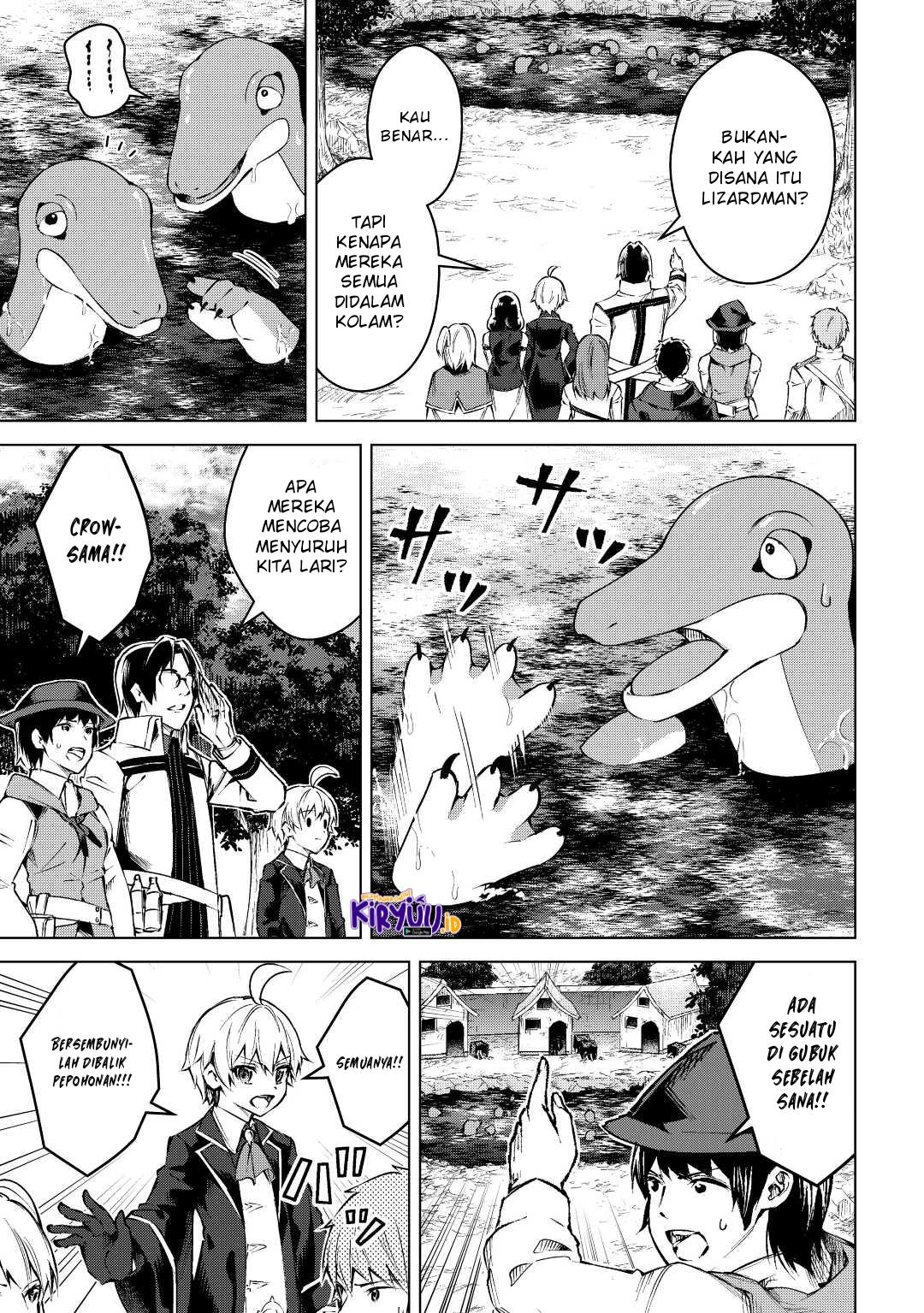 Fuguu Skill No Renkinjutsushi, Henkyou O Kaitaku Suru : Kizoku No Sannan Ni Tensei Shita No De, Oida Sarenai You Ni Ryouchi Keiei Shite Mita chapter 12 halaman 8