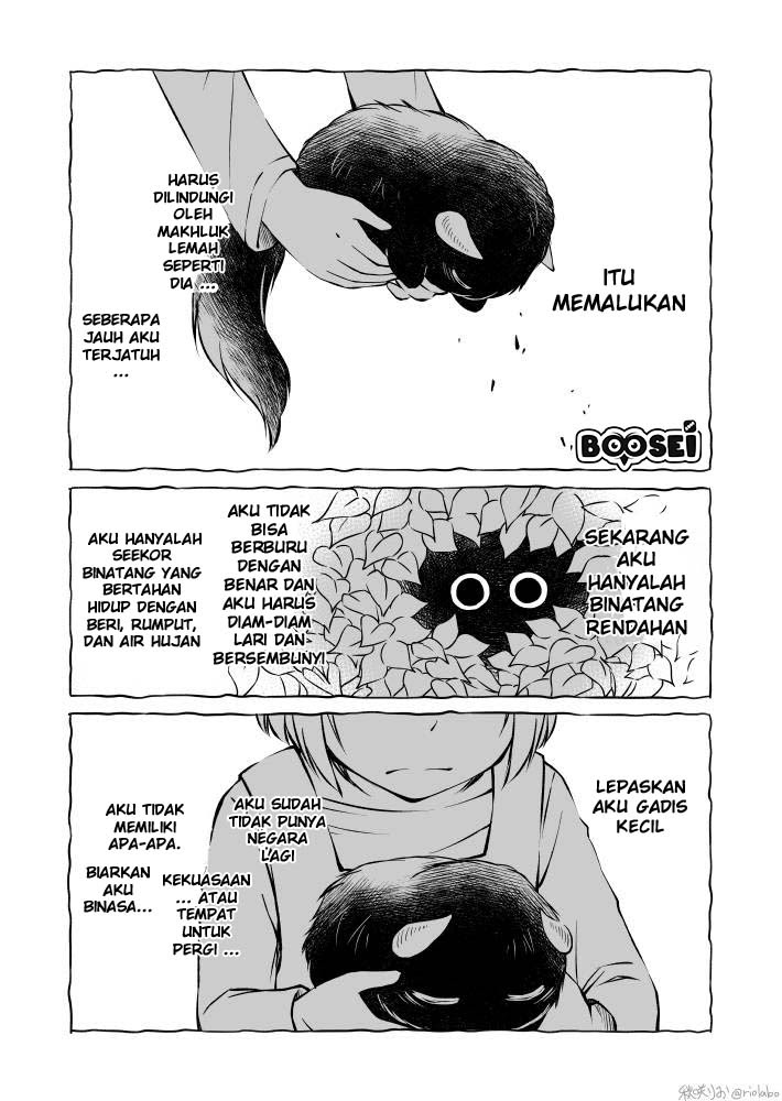 Halaman 16 dari Fuin Maou wa Mederaretai Chapter 1