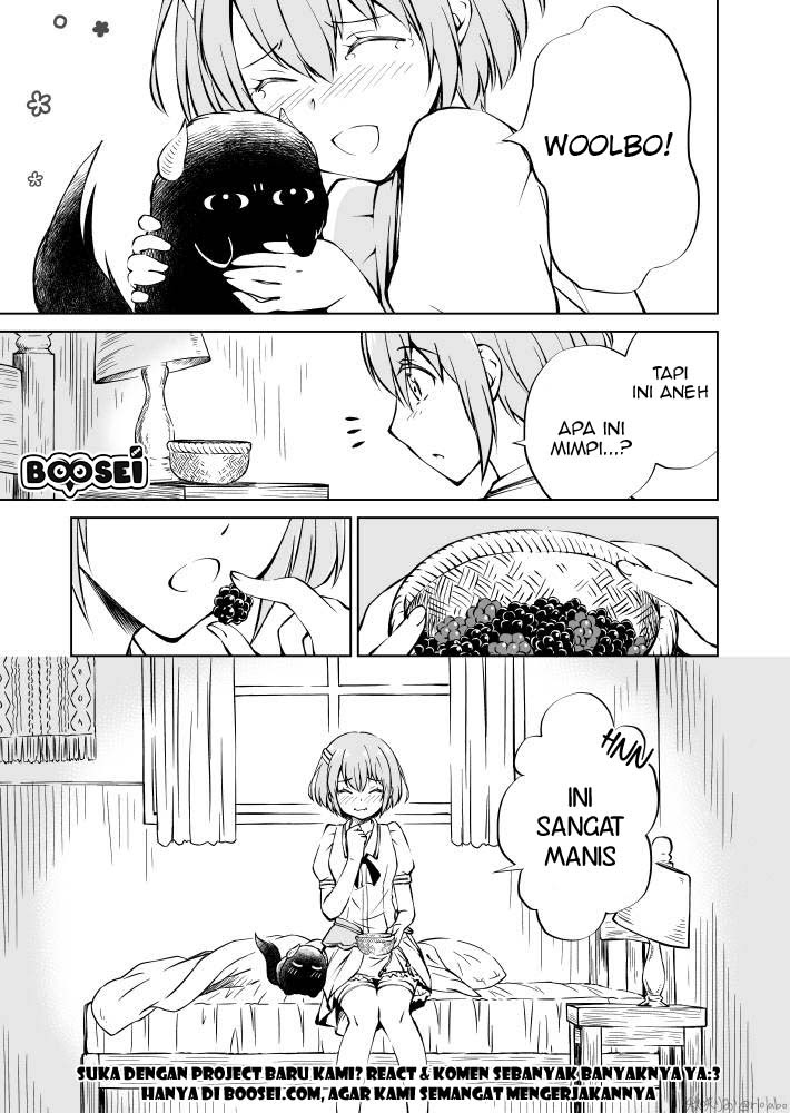 Halaman 21 dari Fuin Maou wa Mederaretai Chapter 1