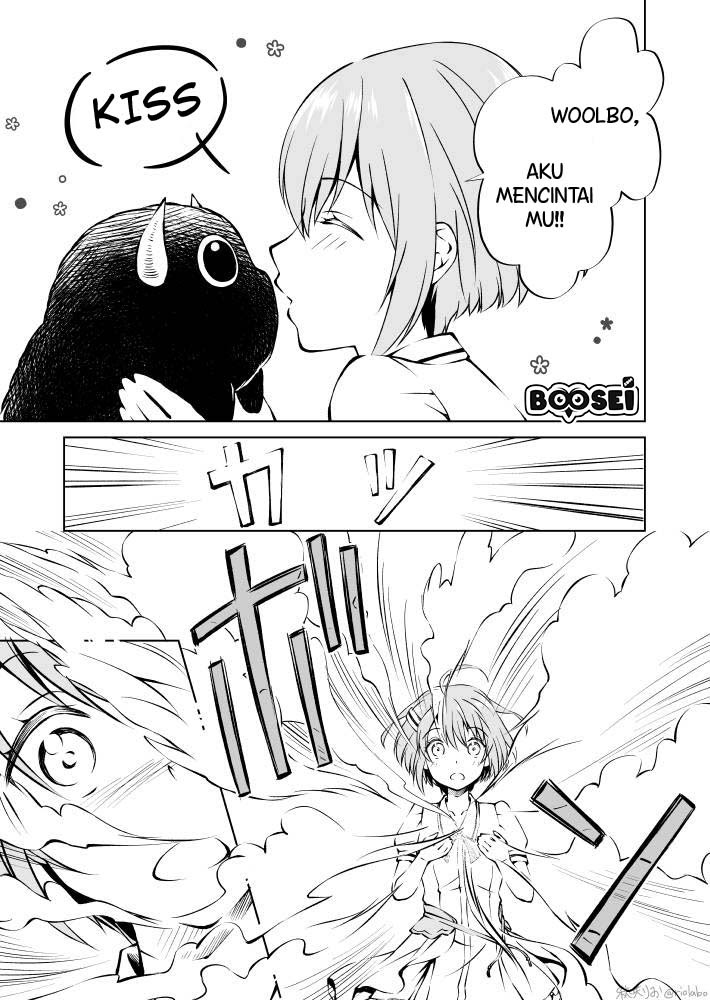 Halaman 6 dari Fuin Maou wa Mederaretai Chapter 1