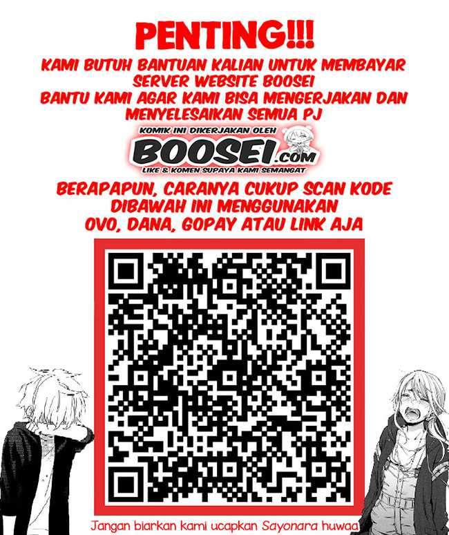 Halaman 2 dari Fuin Maou wa Mederaretai Chapter 10