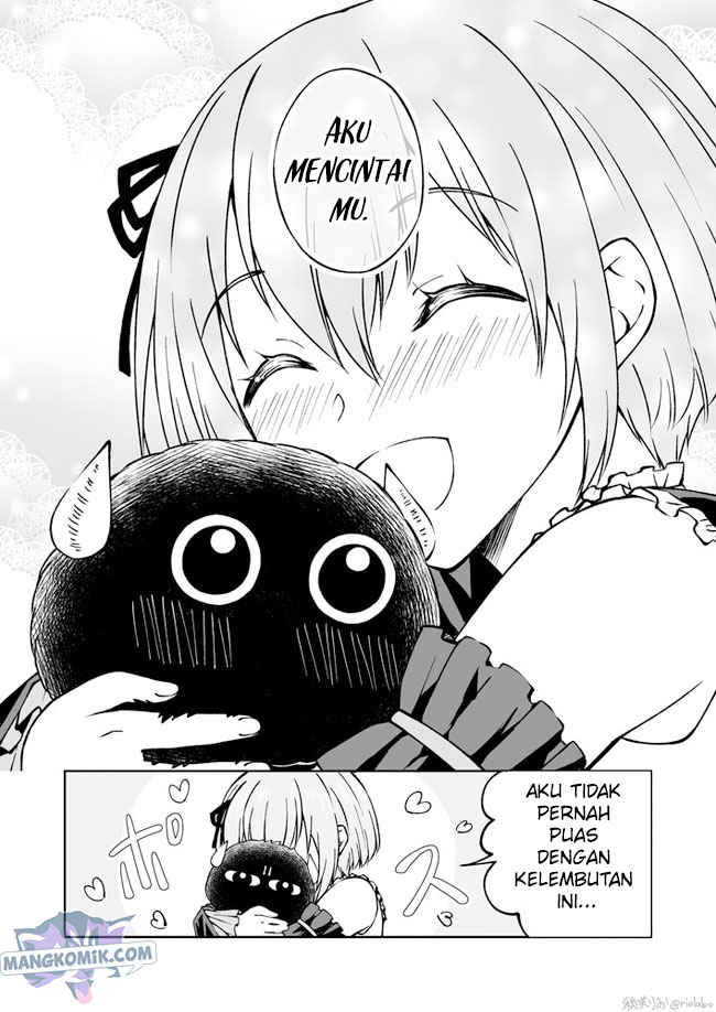 Halaman 13 dari Fuin Maou wa Mederaretai Chapter 15
