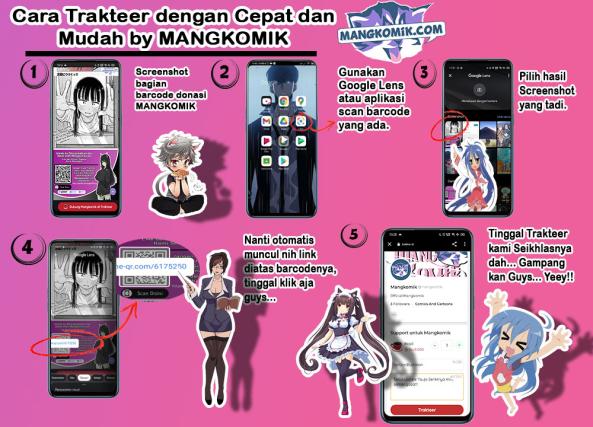 Halaman 14 dari Fuin Maou wa Mederaretai Chapter 15