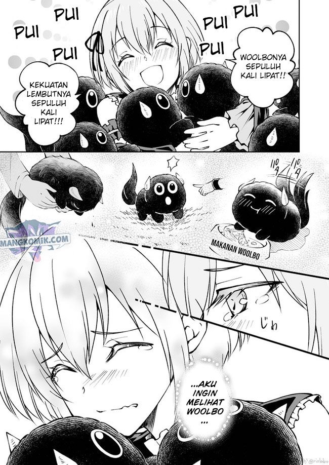 Halaman 4 dari Fuin Maou wa Mederaretai Chapter 15