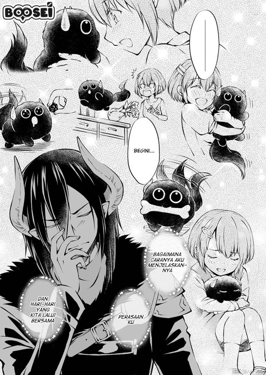 Halaman 10 dari Fuin Maou wa Mederaretai Chapter 2
