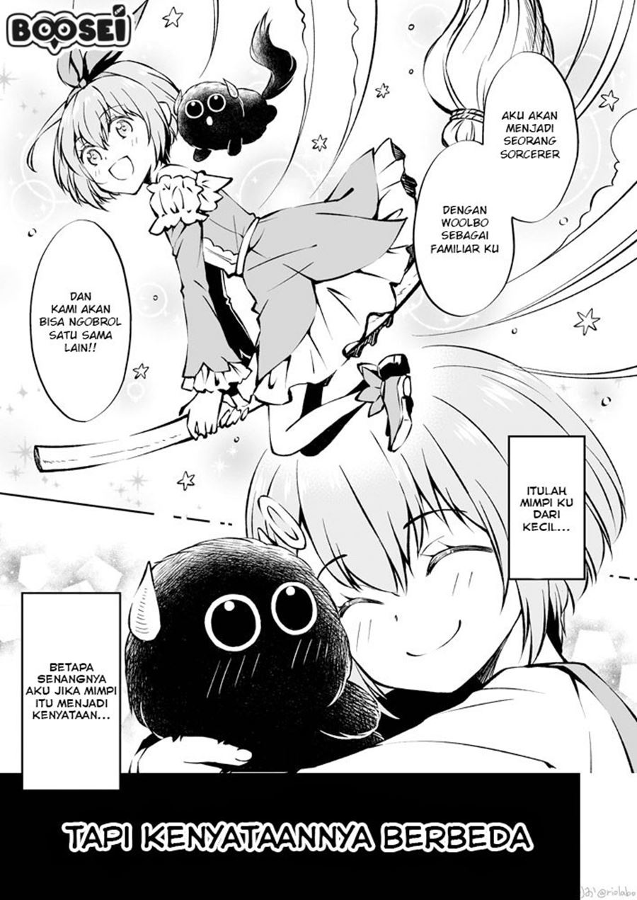 Halaman 4 dari Fuin Maou wa Mederaretai Chapter 2