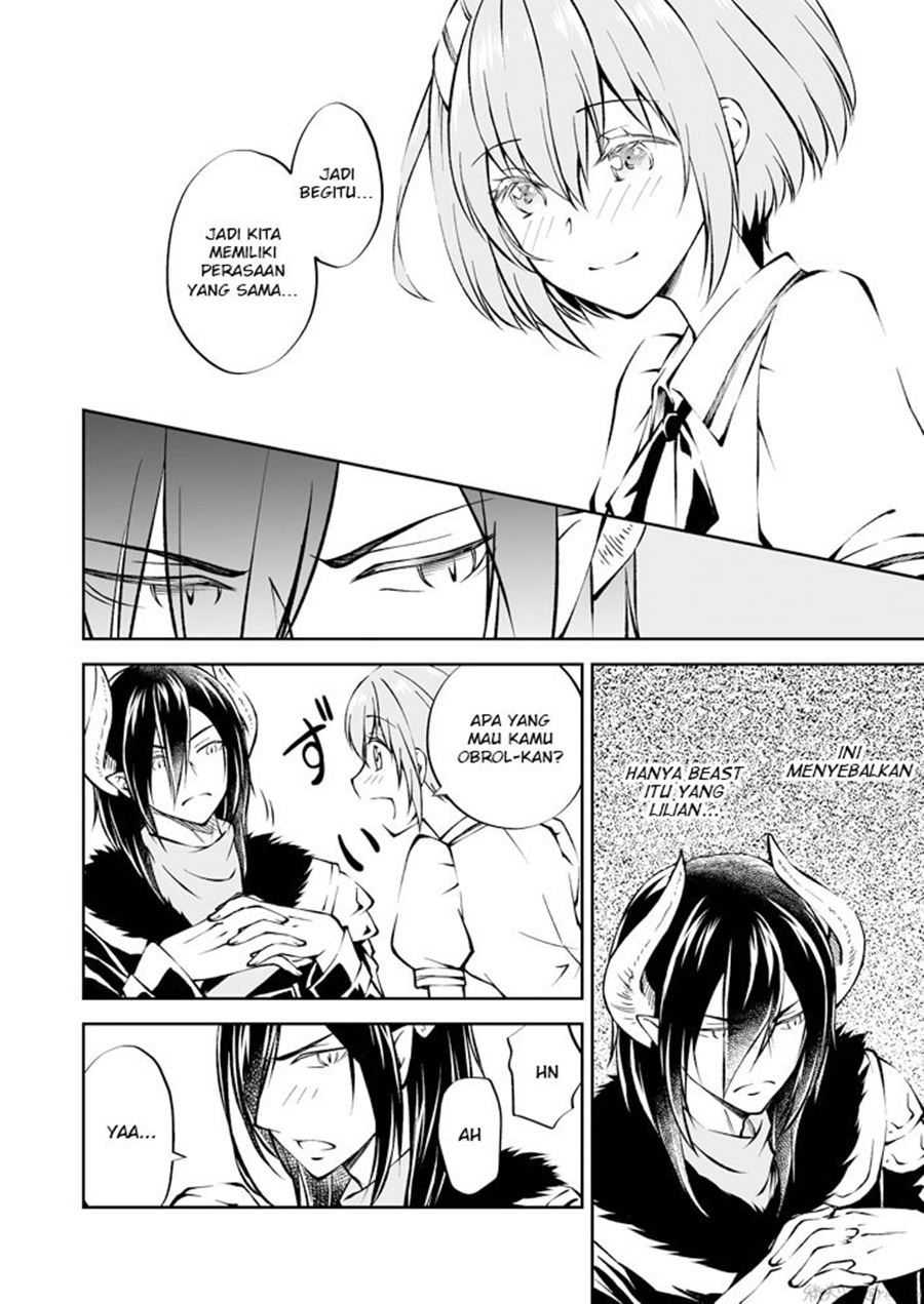 Halaman 9 dari Fuin Maou wa Mederaretai Chapter 2
