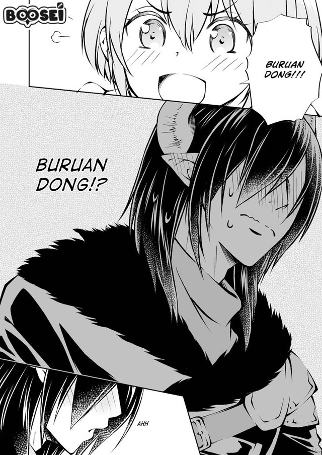 Halaman 10 dari Fuin Maou wa Mederaretai Chapter 3