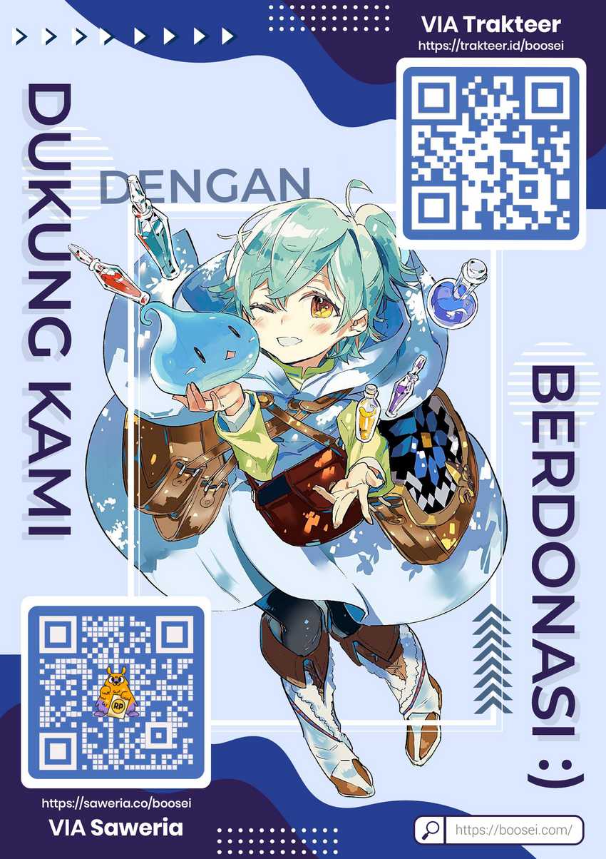 Halaman 2 dari Fuin Maou wa Mederaretai Chapter 9