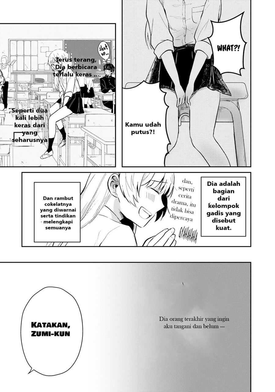 Halaman 12 dari Fukanzen de Fueisei de Fushidara Chapter 1