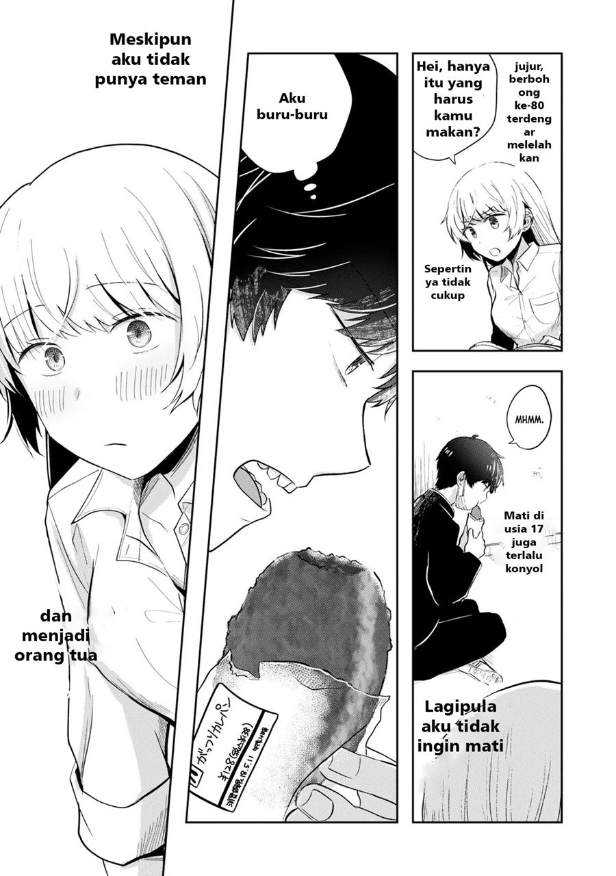 Halaman 16 dari Fukanzen de Fueisei de Fushidara Chapter 1