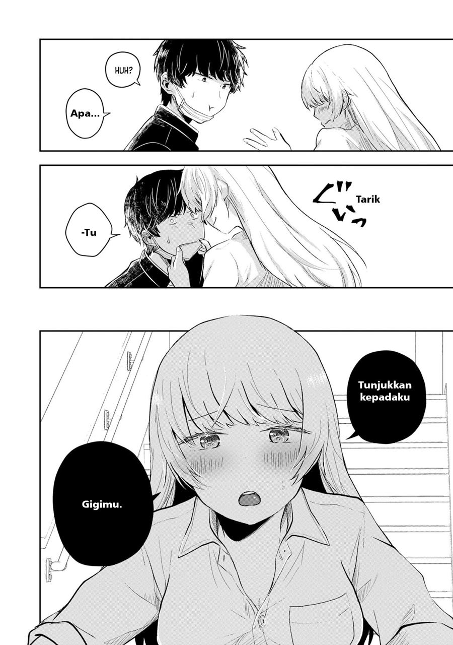Halaman 17 dari Fukanzen de Fueisei de Fushidara Chapter 1