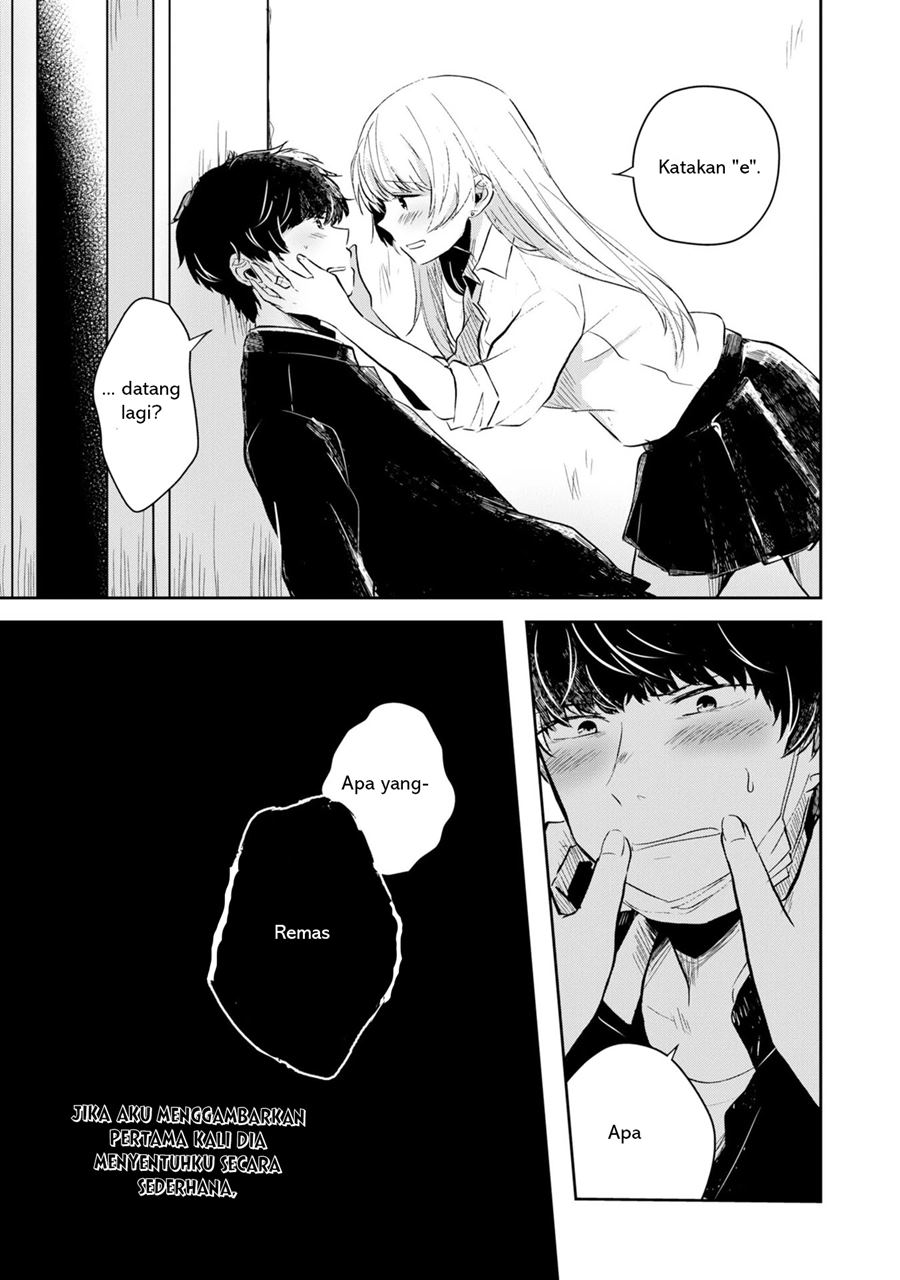 Halaman 18 dari Fukanzen de Fueisei de Fushidara Chapter 1