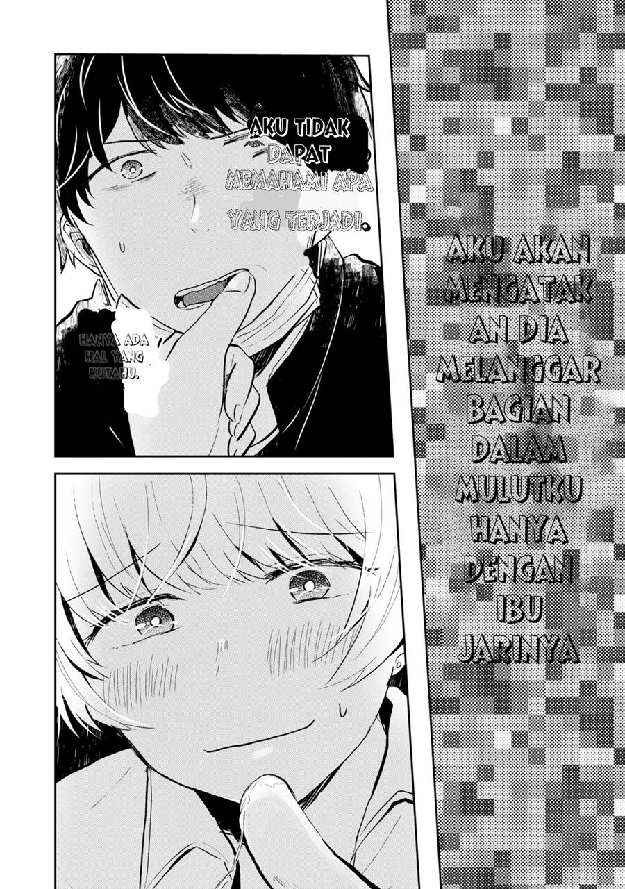 Halaman 19 dari Fukanzen de Fueisei de Fushidara Chapter 1