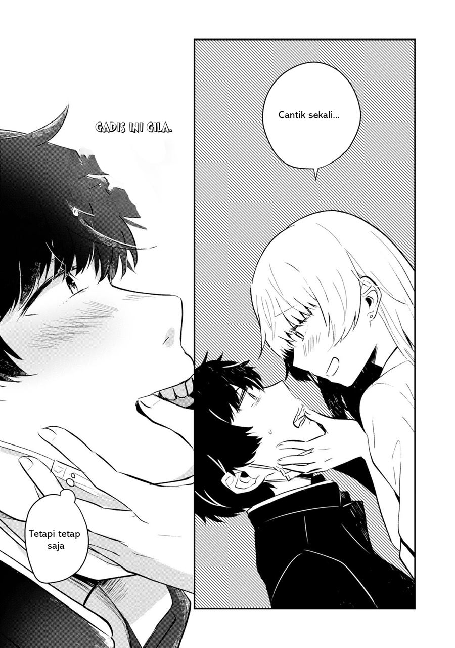 Halaman 20 dari Fukanzen de Fueisei de Fushidara Chapter 1