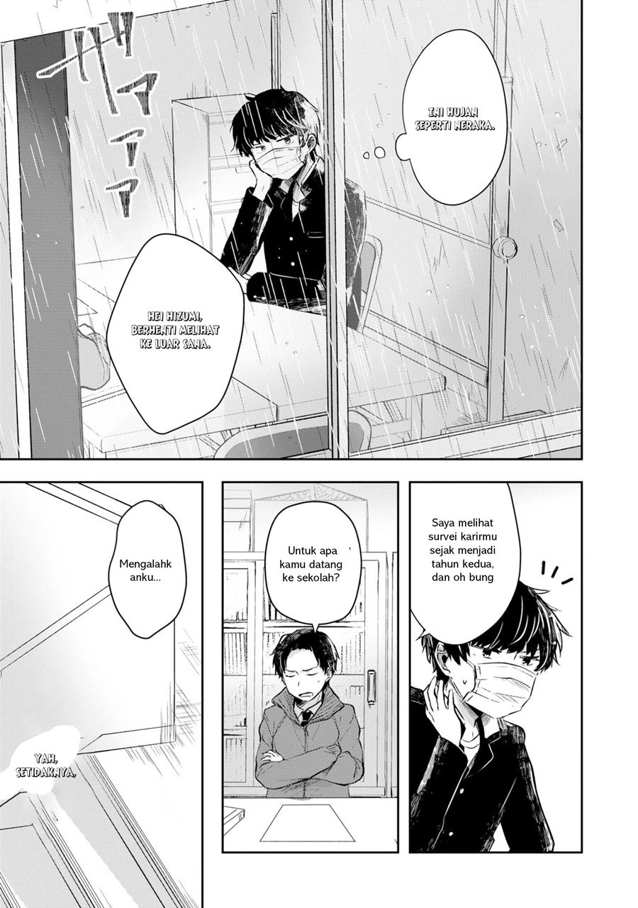 Halaman 22 dari Fukanzen de Fueisei de Fushidara Chapter 1