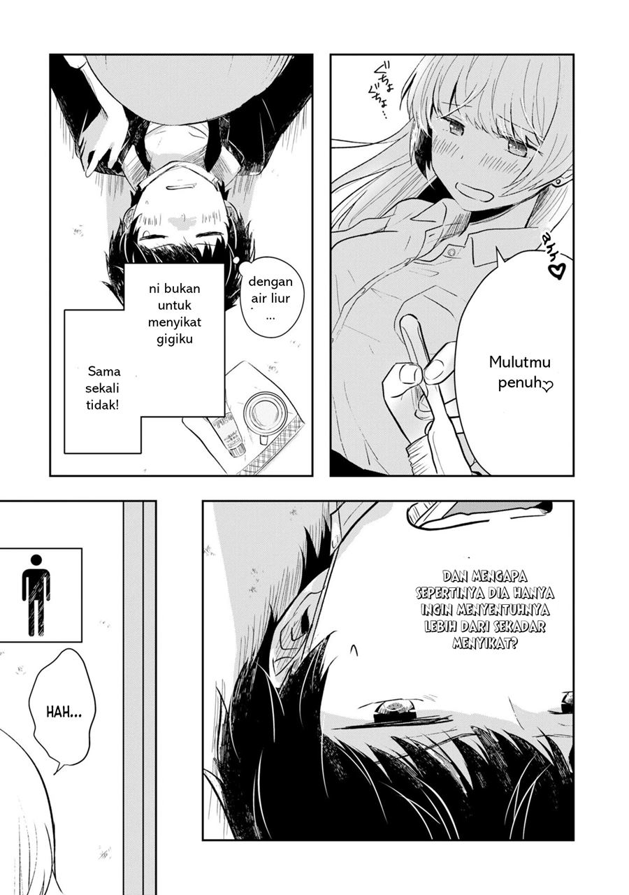 Halaman 24 dari Fukanzen de Fueisei de Fushidara Chapter 1