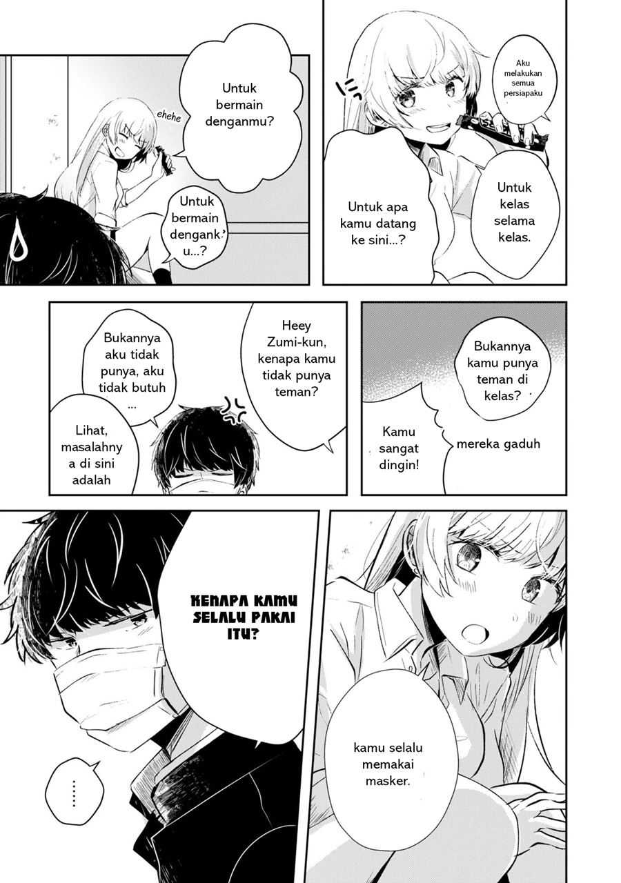 Halaman 26 dari Fukanzen de Fueisei de Fushidara Chapter 1