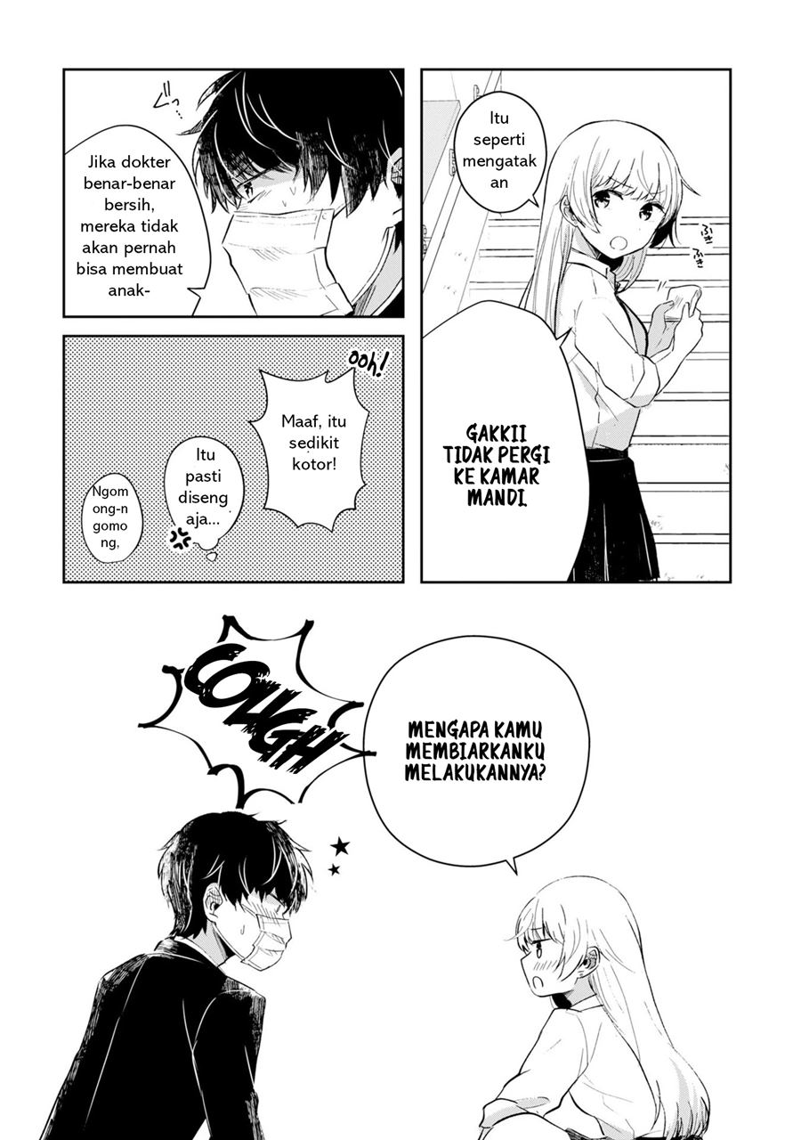 Halaman 28 dari Fukanzen de Fueisei de Fushidara Chapter 1