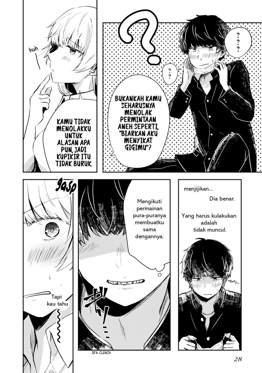 Halaman 29 dari Fukanzen de Fueisei de Fushidara Chapter 1