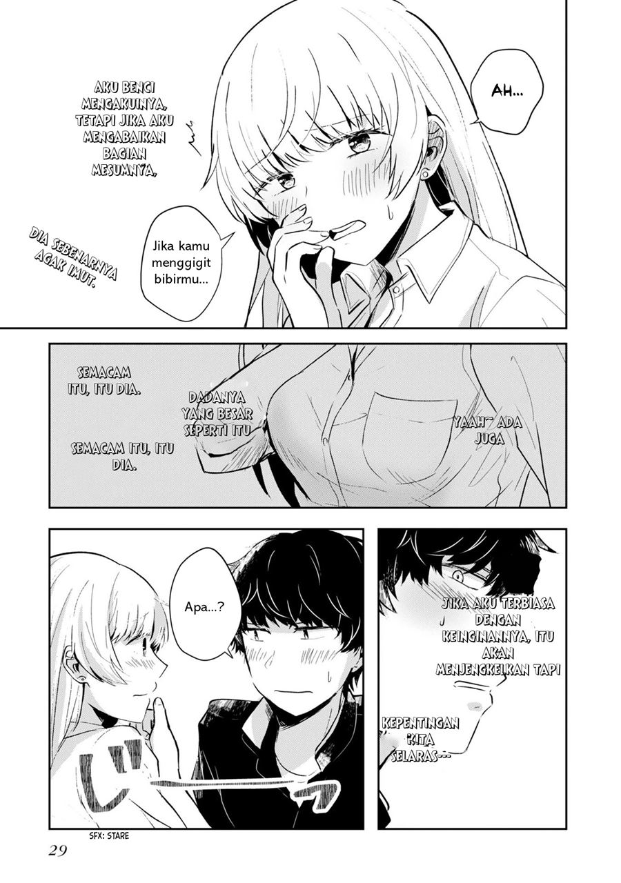 Halaman 30 dari Fukanzen de Fueisei de Fushidara Chapter 1