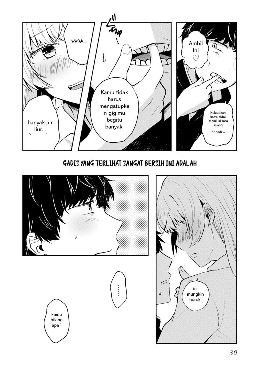 Halaman 31 dari Fukanzen de Fueisei de Fushidara Chapter 1