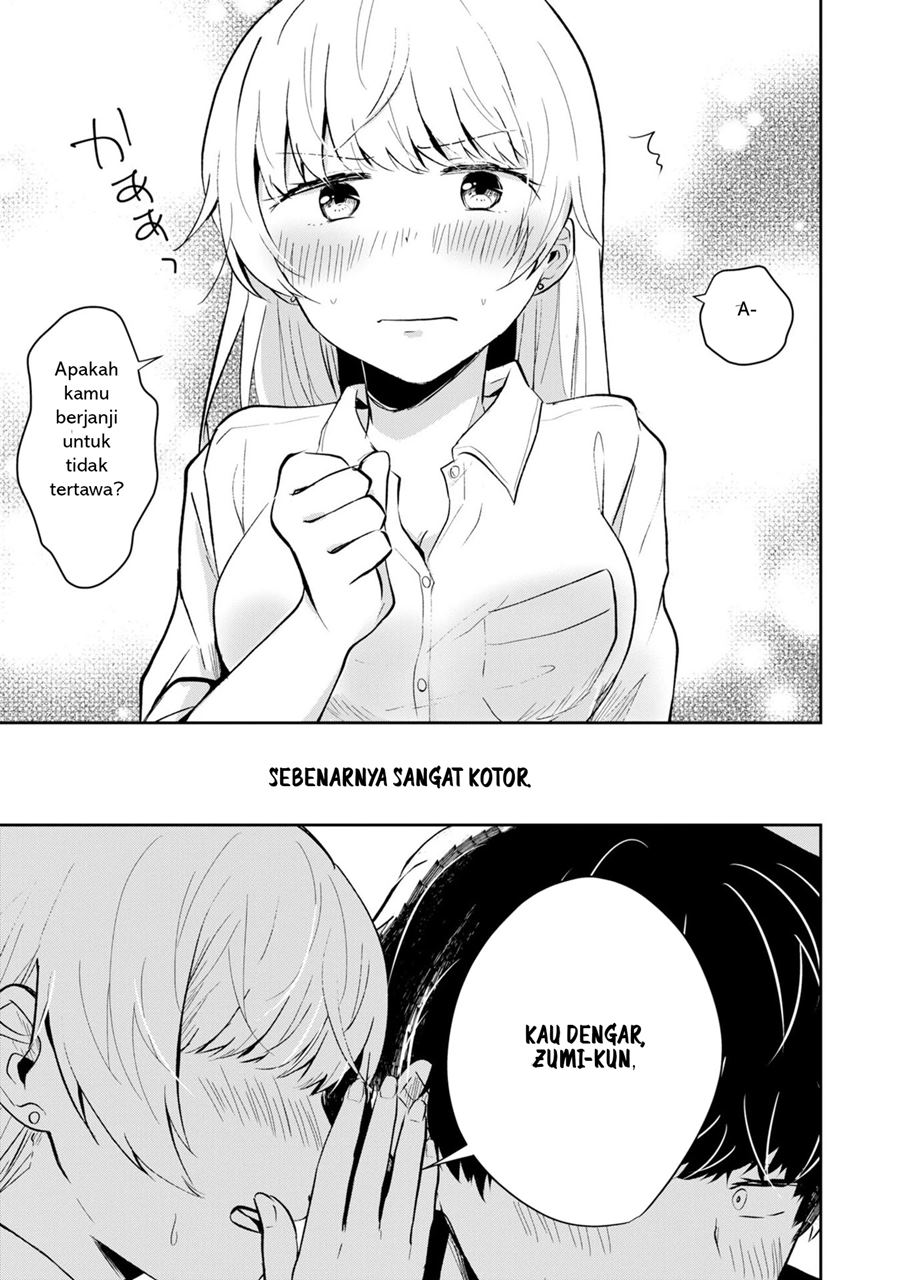 Halaman 32 dari Fukanzen de Fueisei de Fushidara Chapter 1