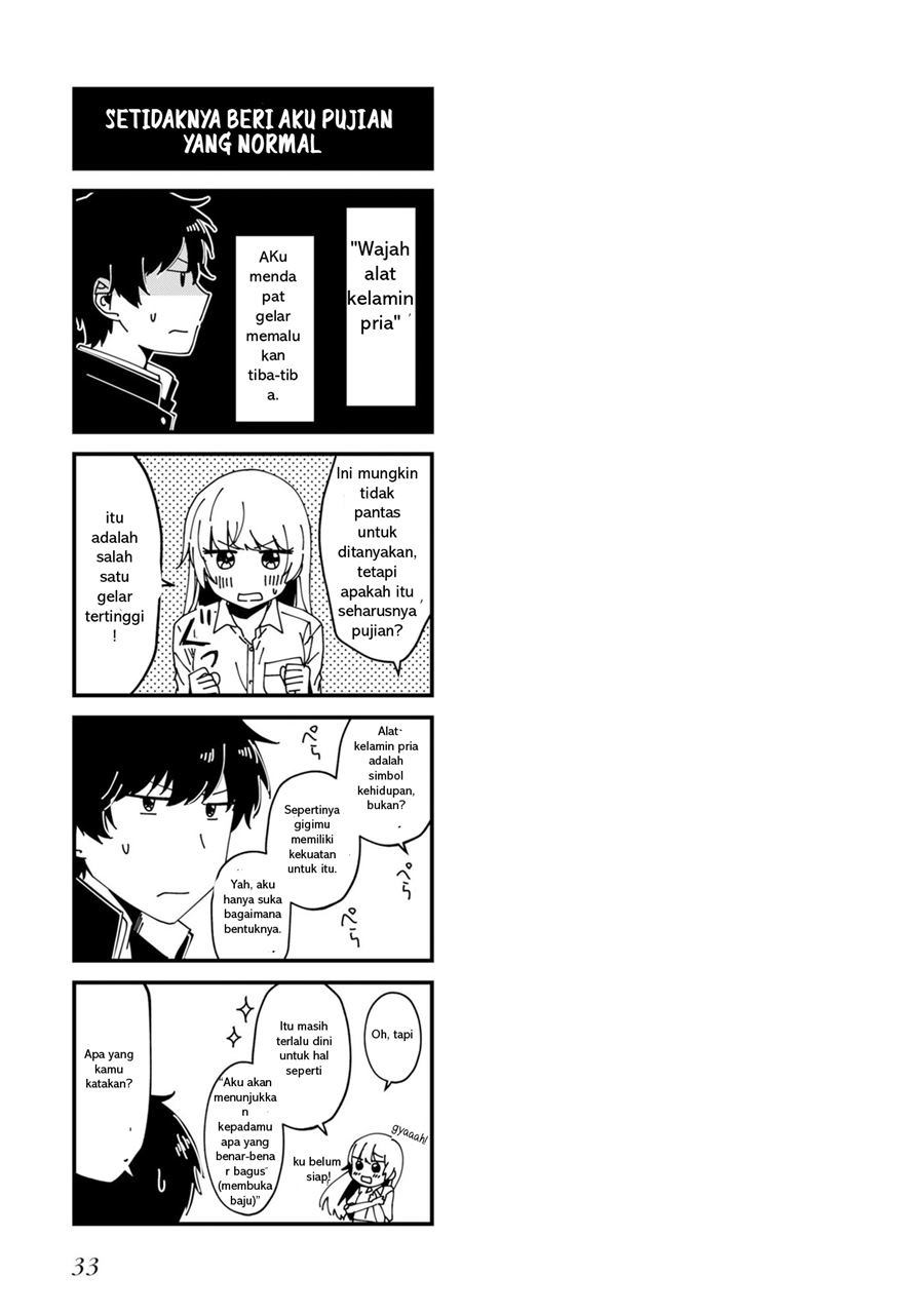 Halaman 34 dari Fukanzen de Fueisei de Fushidara Chapter 1