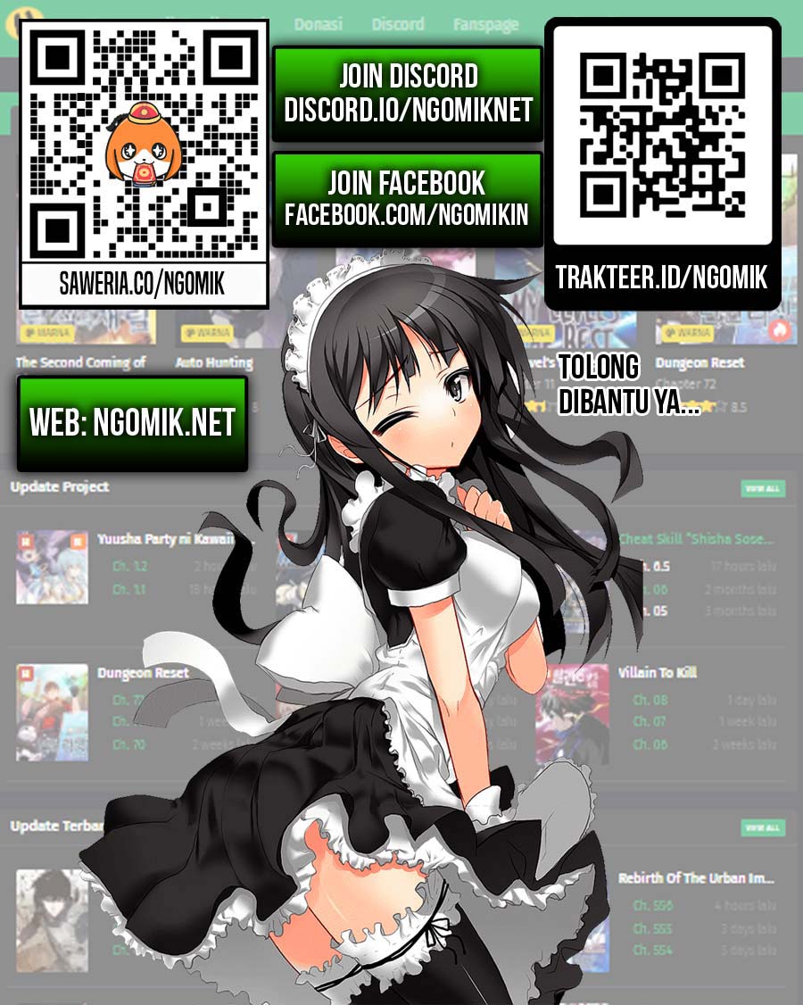 Halaman 35 dari Fukanzen de Fueisei de Fushidara Chapter 1