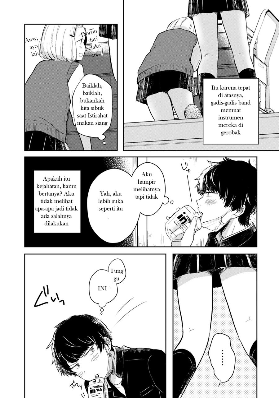 Halaman 7 dari Fukanzen de Fueisei de Fushidara Chapter 1