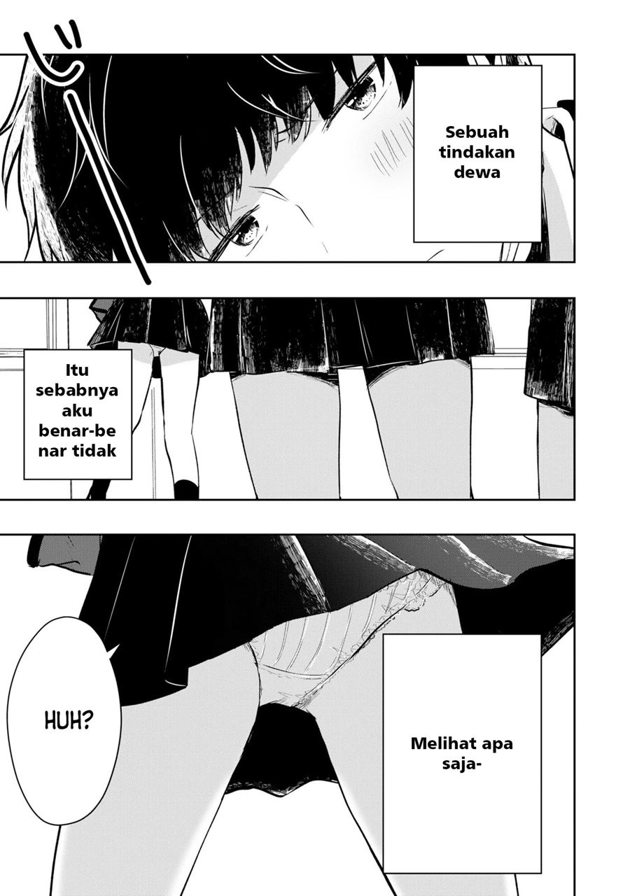 Halaman 8 dari Fukanzen de Fueisei de Fushidara Chapter 1