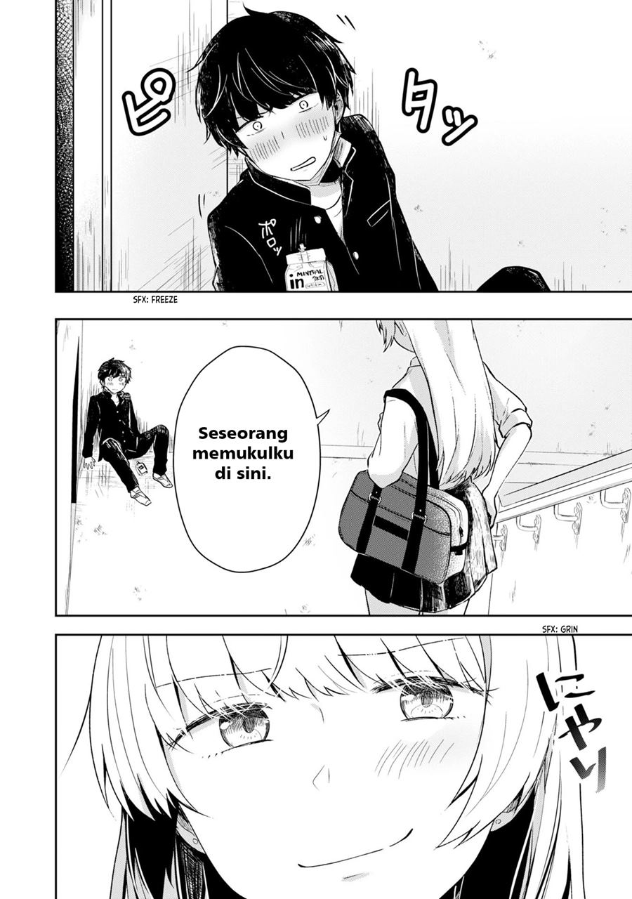 Halaman 9 dari Fukanzen de Fueisei de Fushidara Chapter 1