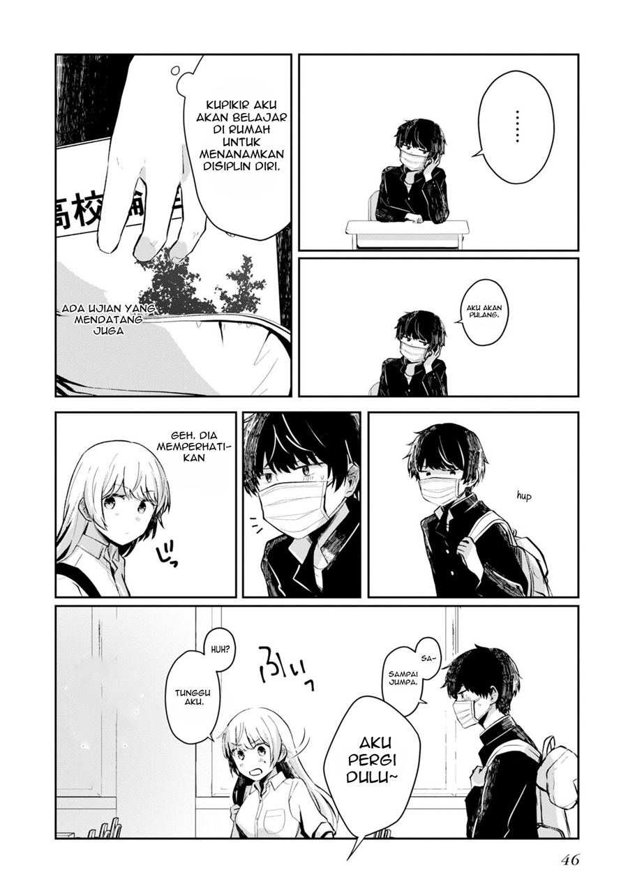 Halaman 13 dari Fukanzen de Fueisei de Fushidara Chapter 2