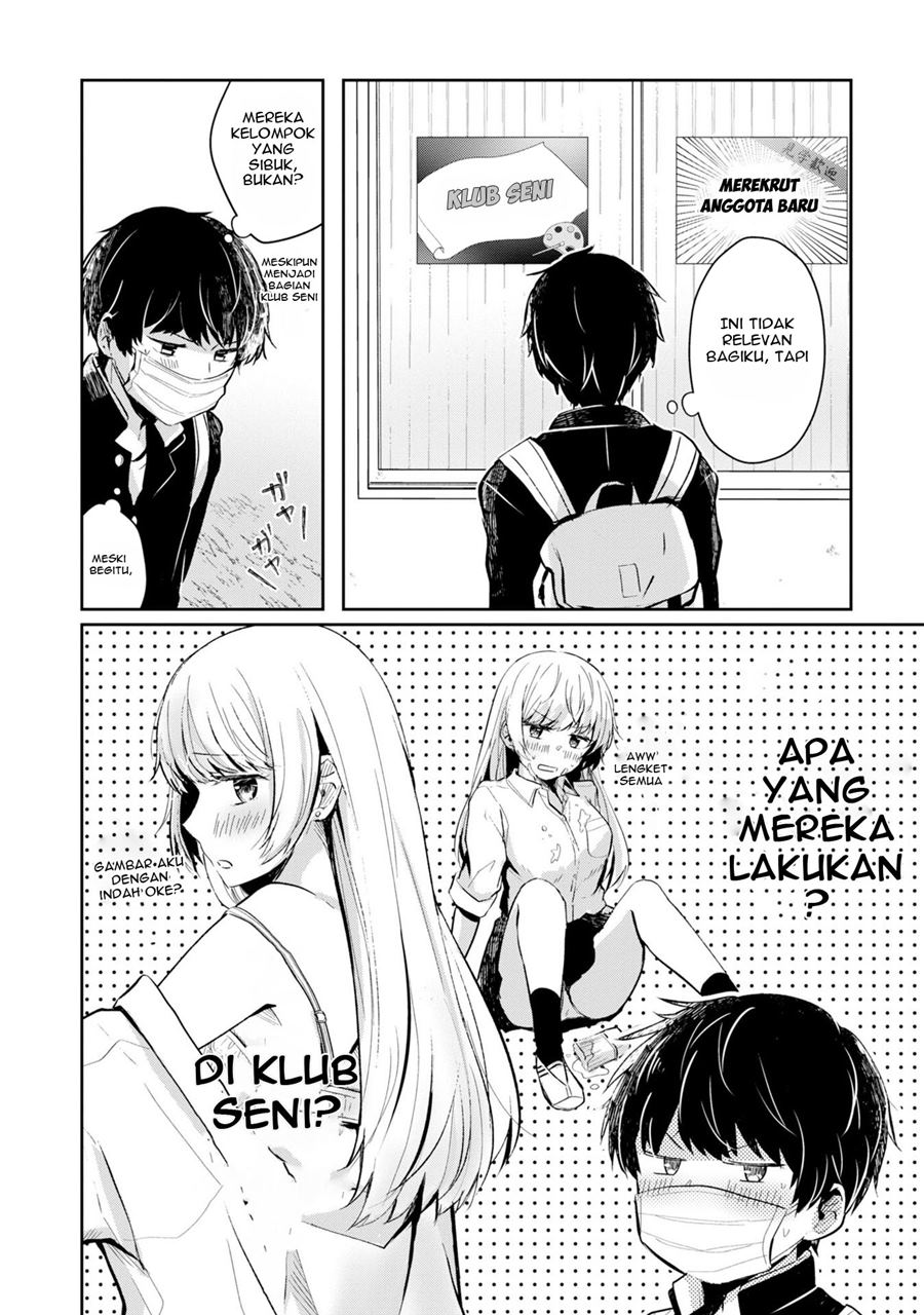 Halaman 15 dari Fukanzen de Fueisei de Fushidara Chapter 2