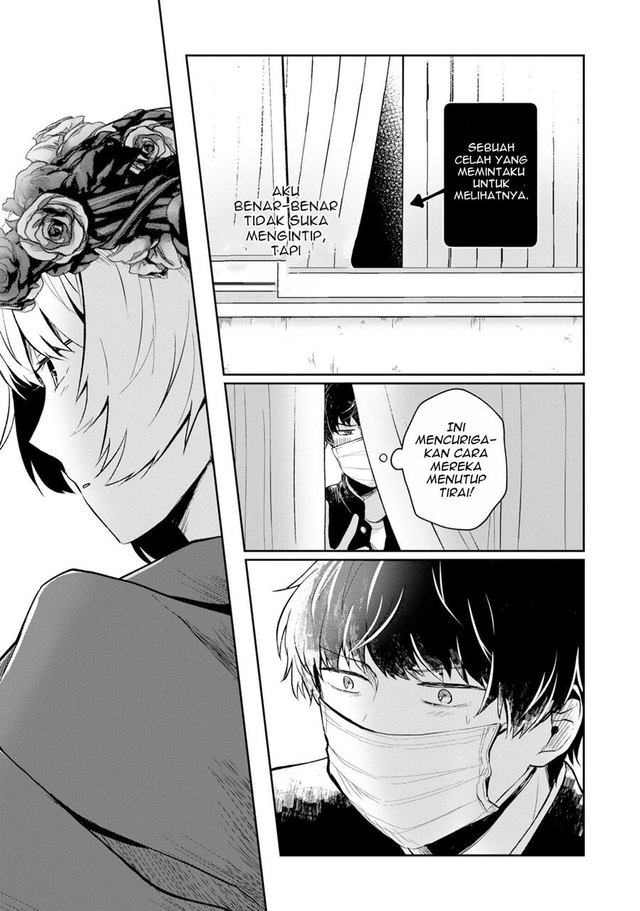 Halaman 16 dari Fukanzen de Fueisei de Fushidara Chapter 2