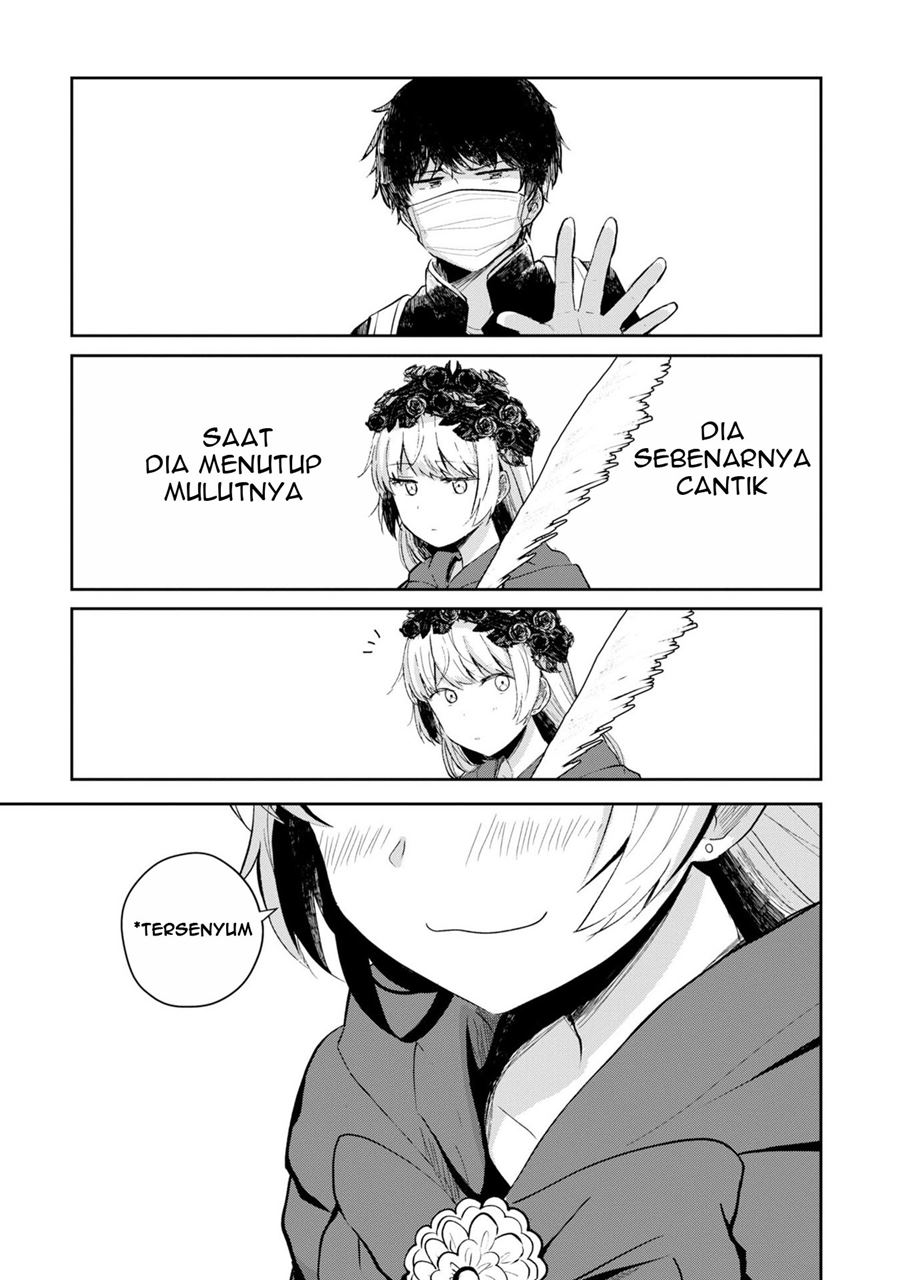 Halaman 18 dari Fukanzen de Fueisei de Fushidara Chapter 2