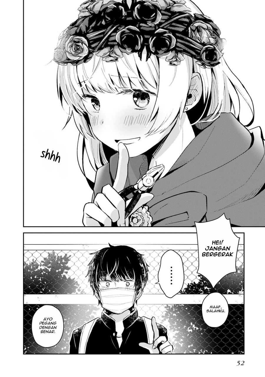 Halaman 19 dari Fukanzen de Fueisei de Fushidara Chapter 2