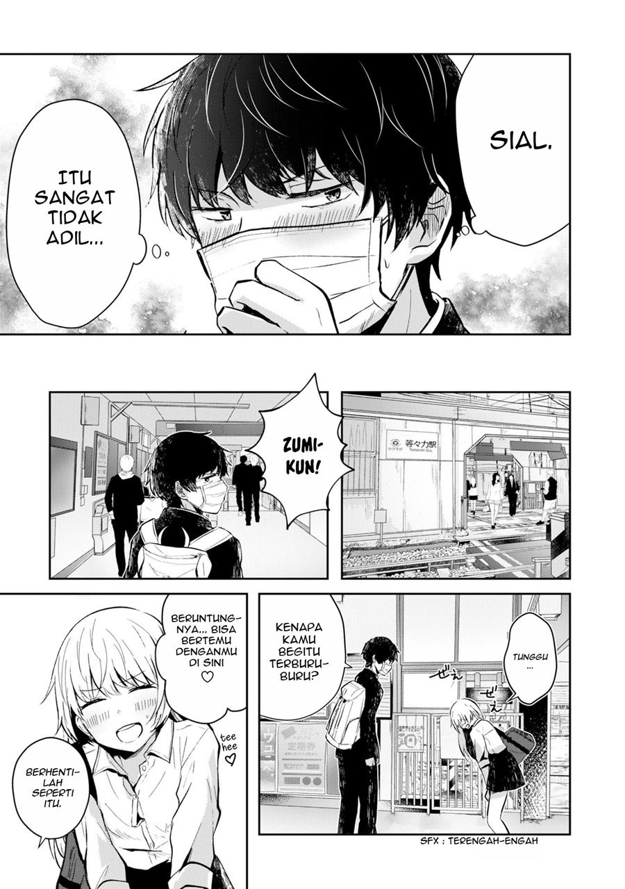 Halaman 20 dari Fukanzen de Fueisei de Fushidara Chapter 2