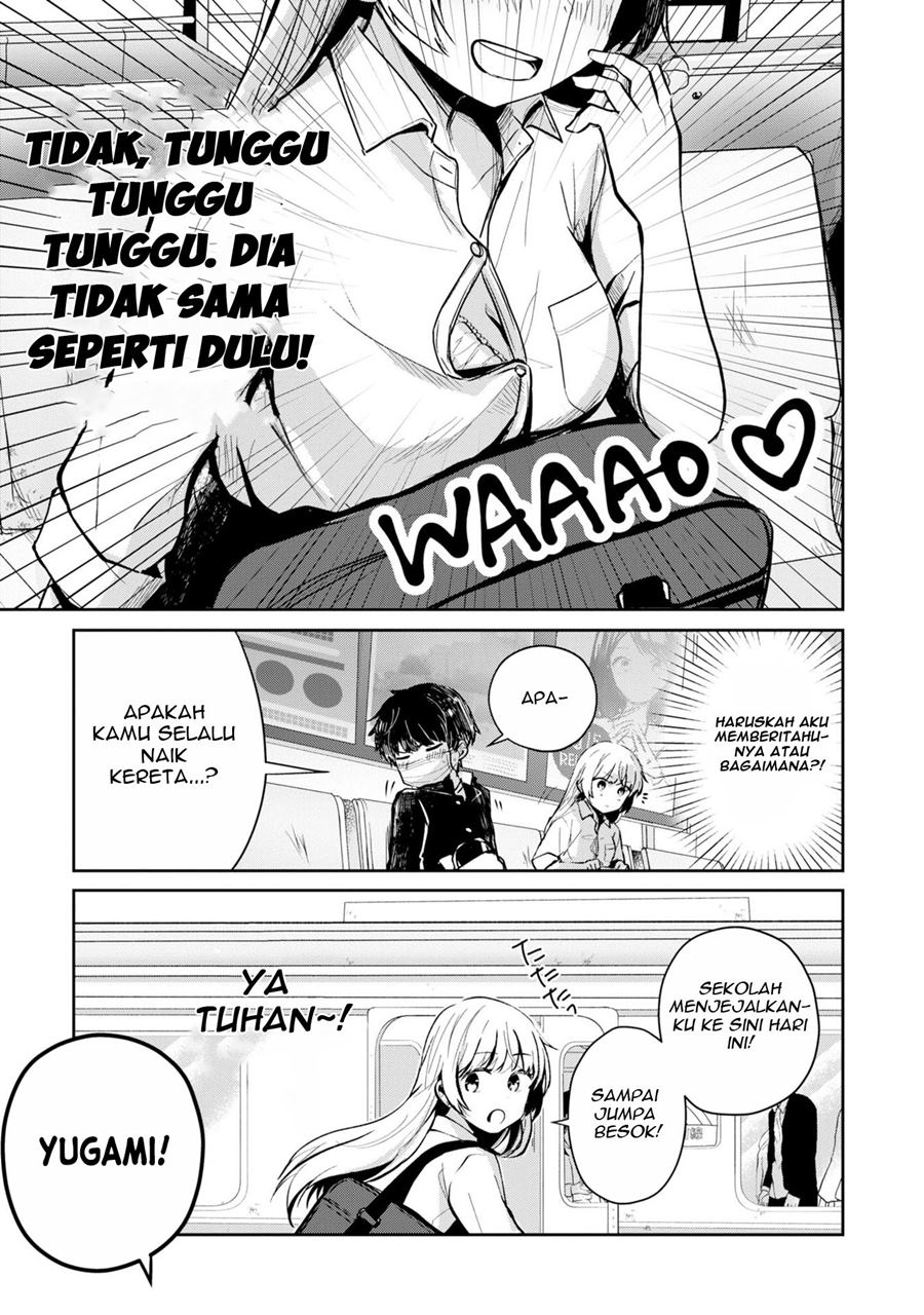 Halaman 22 dari Fukanzen de Fueisei de Fushidara Chapter 2