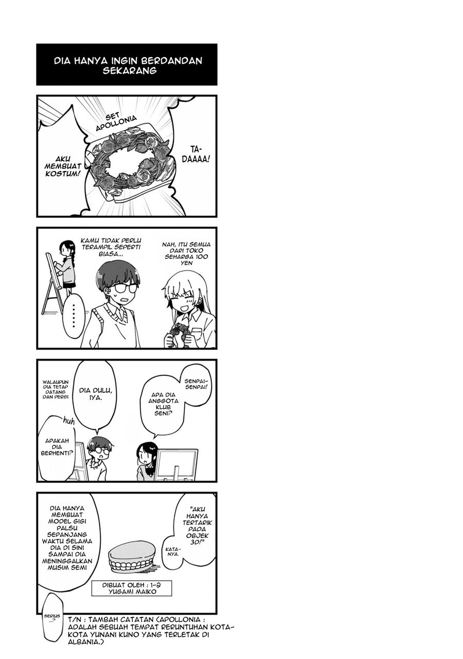 Halaman 24 dari Fukanzen de Fueisei de Fushidara Chapter 2