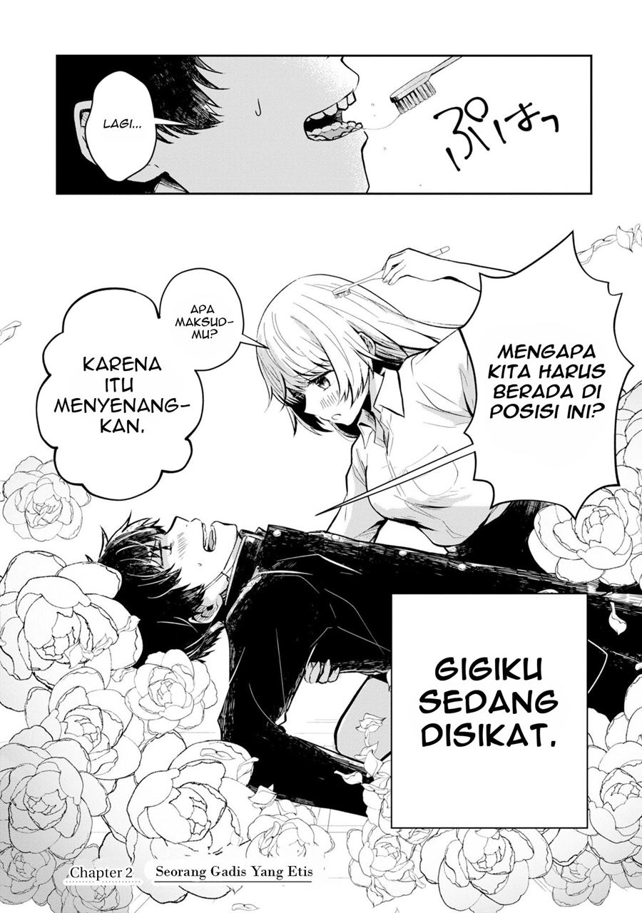 Halaman 3 dari Fukanzen de Fueisei de Fushidara Chapter 2