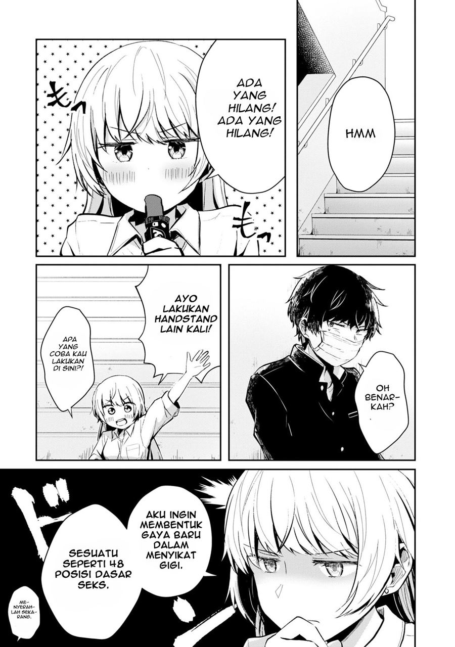 Halaman 4 dari Fukanzen de Fueisei de Fushidara Chapter 2