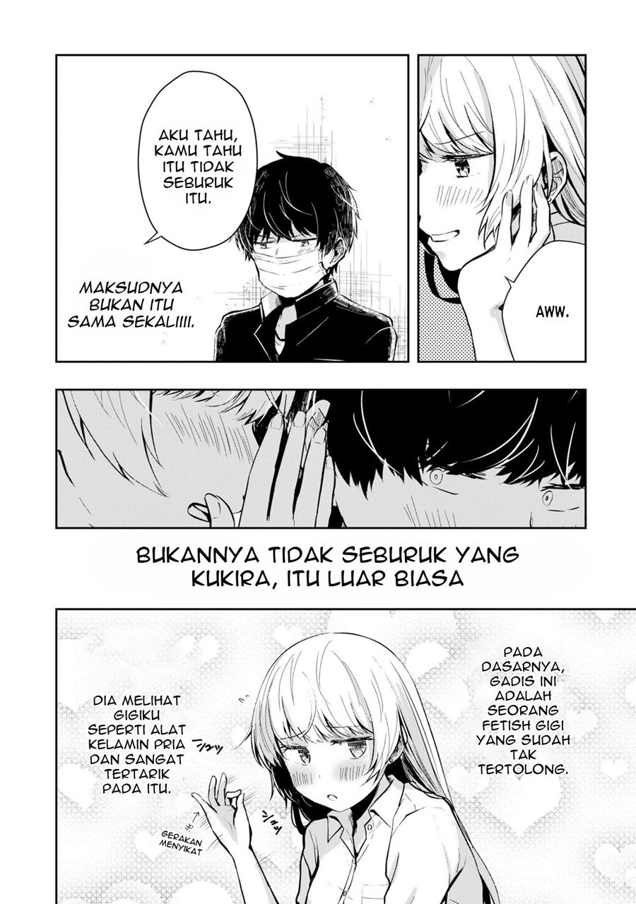 Halaman 5 dari Fukanzen de Fueisei de Fushidara Chapter 2