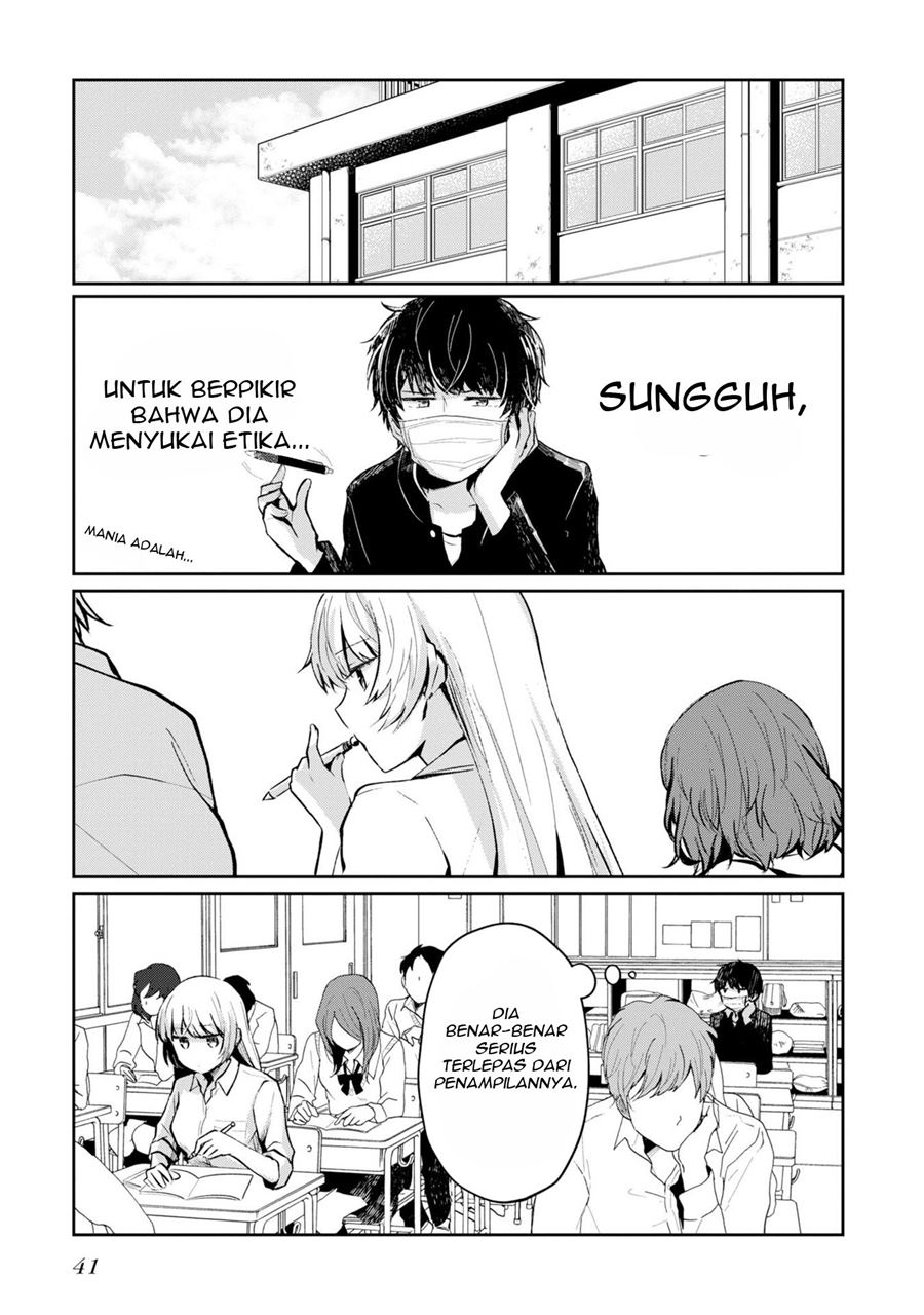 Halaman 8 dari Fukanzen de Fueisei de Fushidara Chapter 2