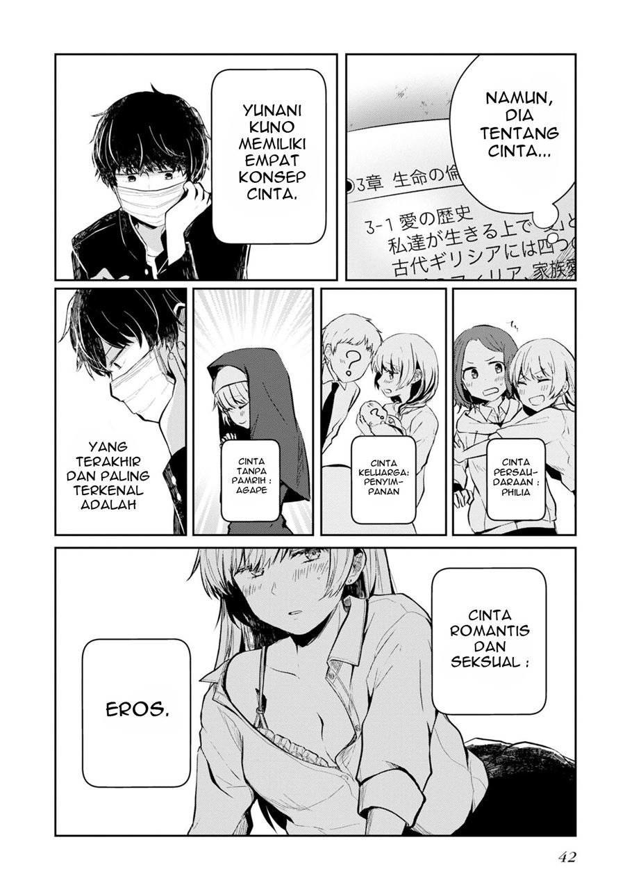 Halaman 9 dari Fukanzen de Fueisei de Fushidara Chapter 2