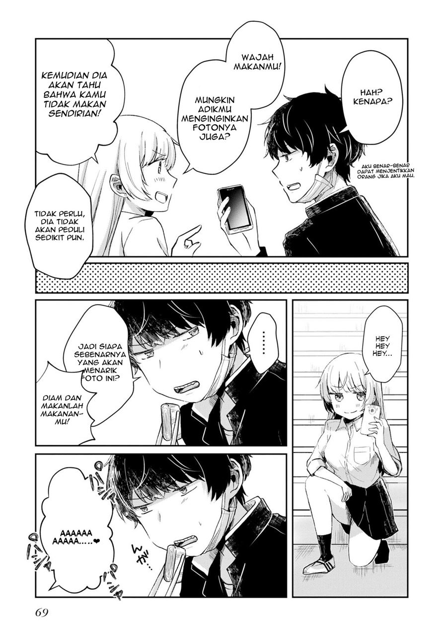 Halaman 12 dari Fukanzen de Fueisei de Fushidara Chapter 3