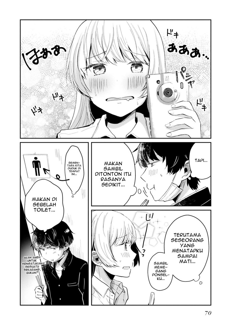 Halaman 13 dari Fukanzen de Fueisei de Fushidara Chapter 3