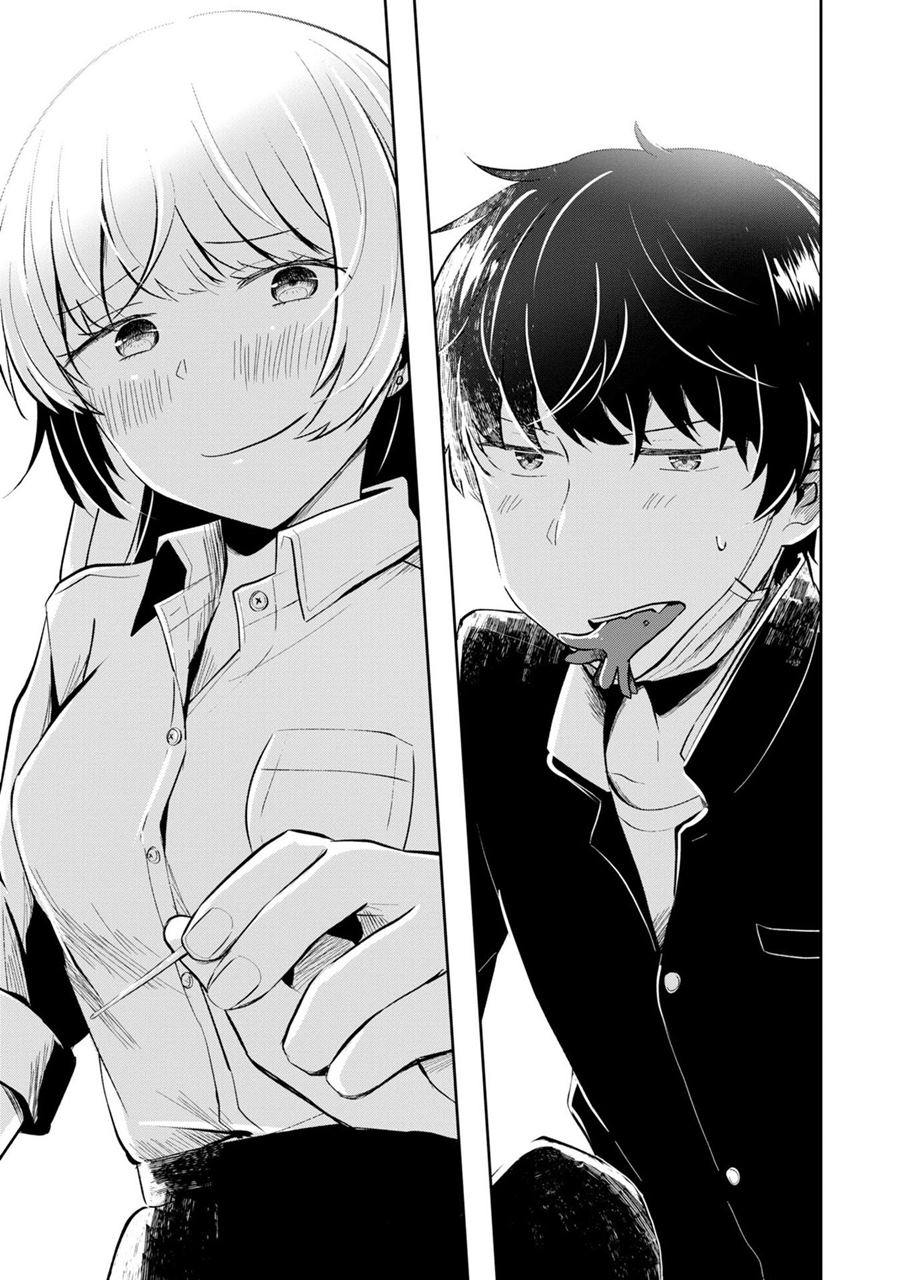 Halaman 16 dari Fukanzen de Fueisei de Fushidara Chapter 3