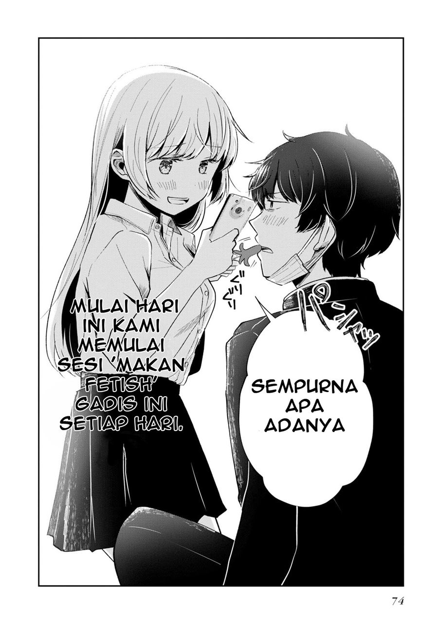 Halaman 17 dari Fukanzen de Fueisei de Fushidara Chapter 3