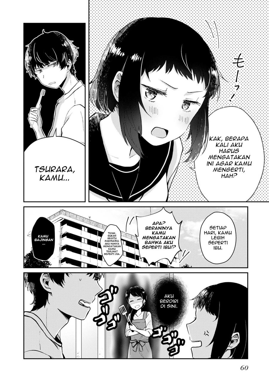 Halaman 3 dari Fukanzen de Fueisei de Fushidara Chapter 3